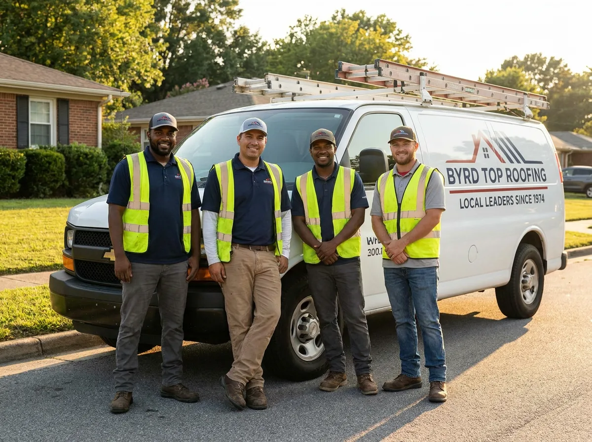 Roofing company in Lisle, IL